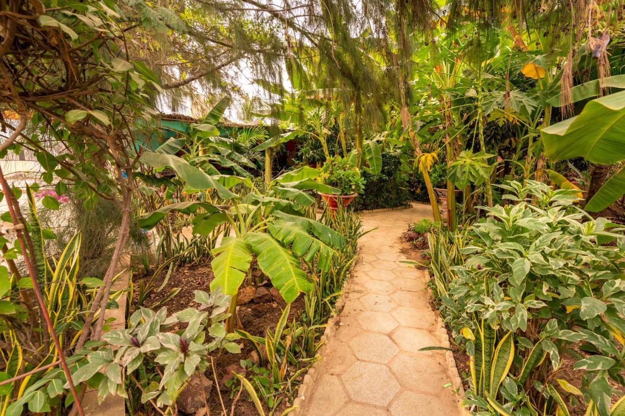 Auberge Africa Thiossane Saly Portudal Exterior photo