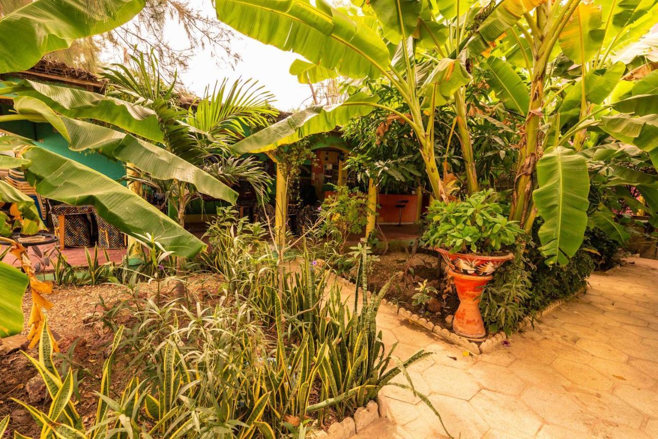 Auberge Africa Thiossane Saly Portudal Exterior photo