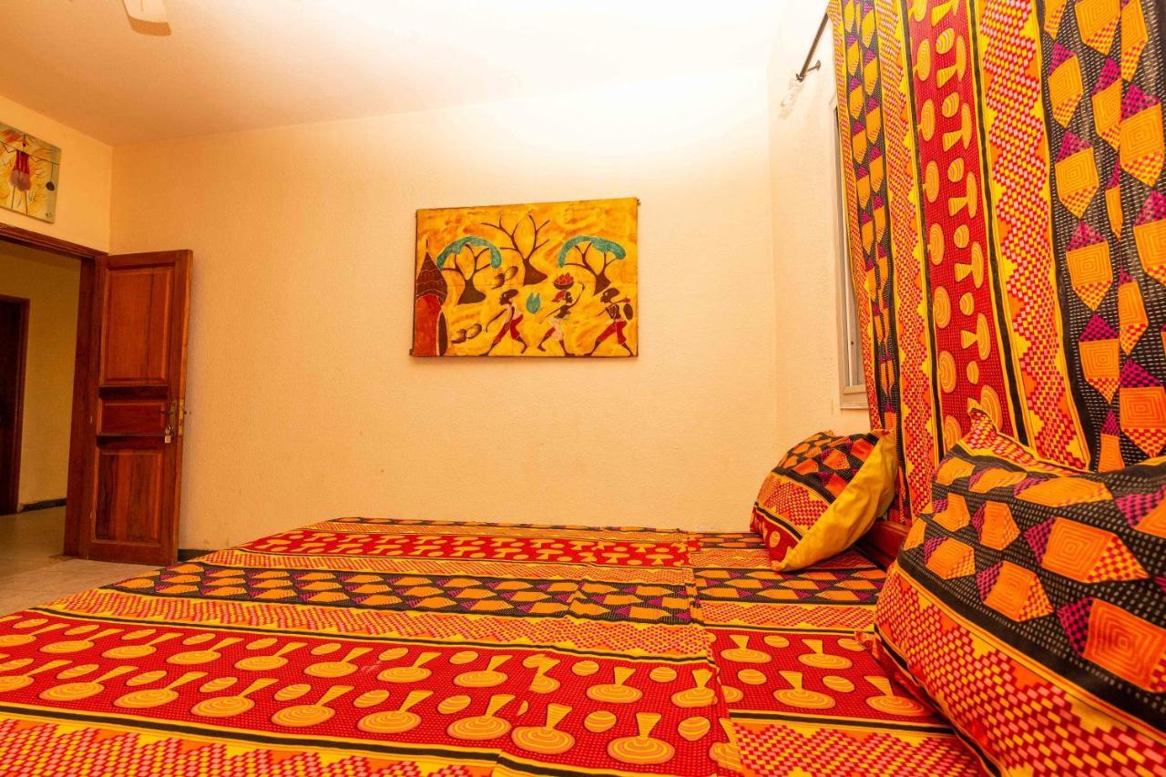 Auberge Africa Thiossane Saly Portudal Exterior photo